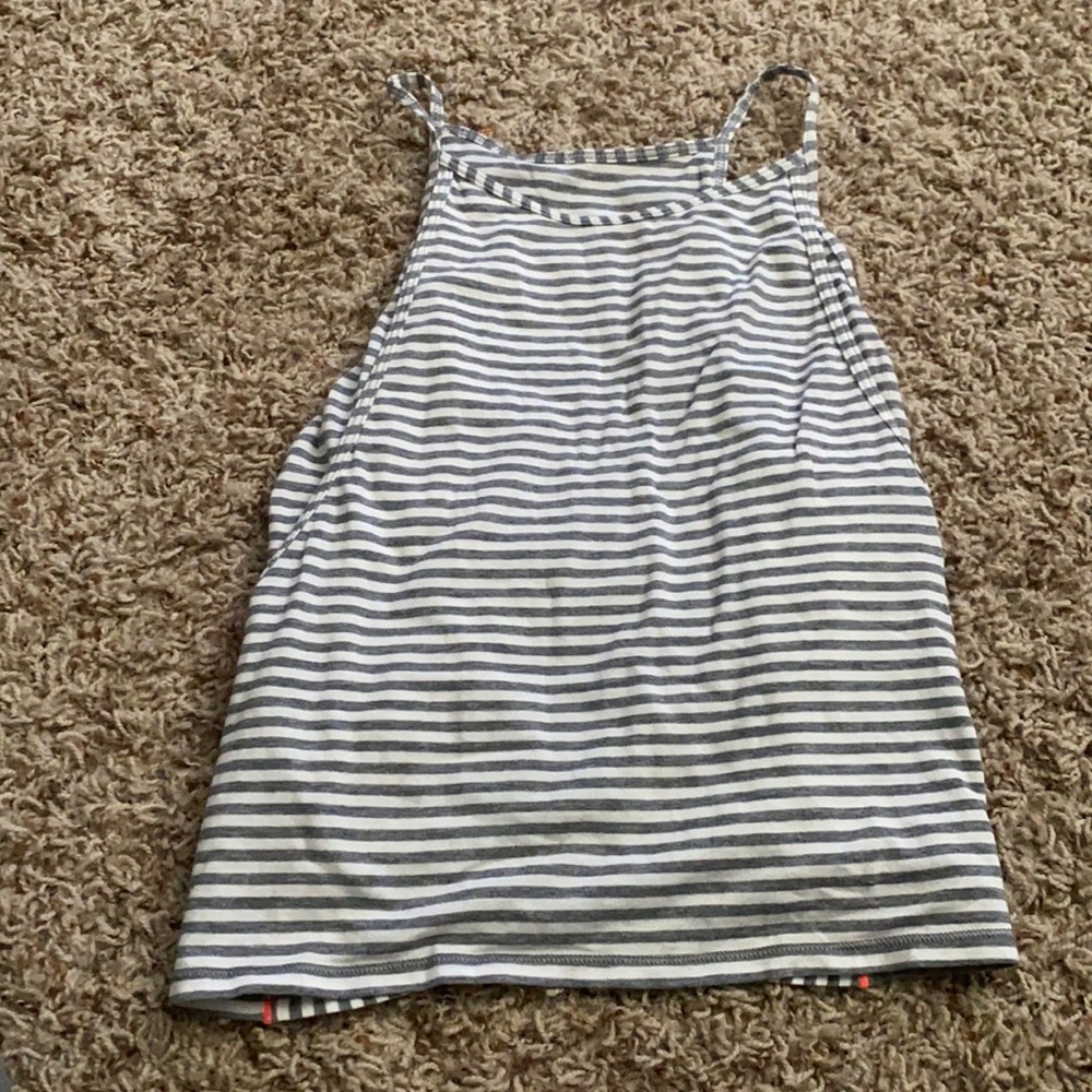 Size 0 Lululemon vita loca tank